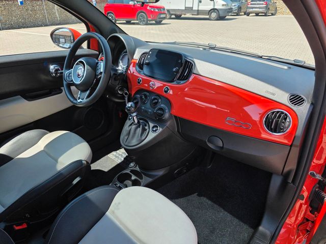 Fiat 500 1.0 Mild Hybrid Dolcevita 51 kW (69 PS), ...