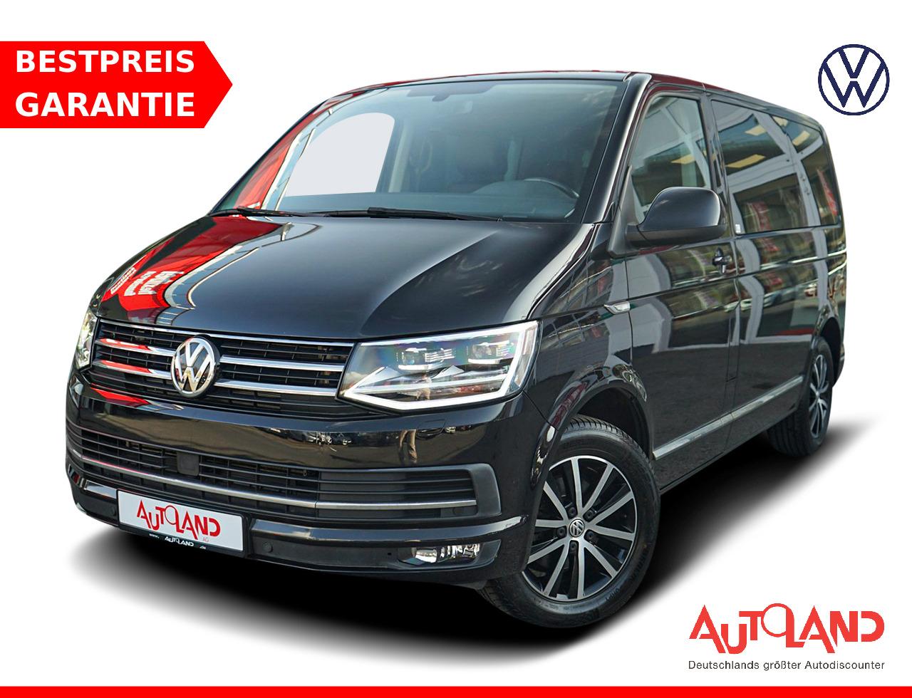 Volkswagen T6 Multivan 2.0 TSI Generation Six LED Navi AHK