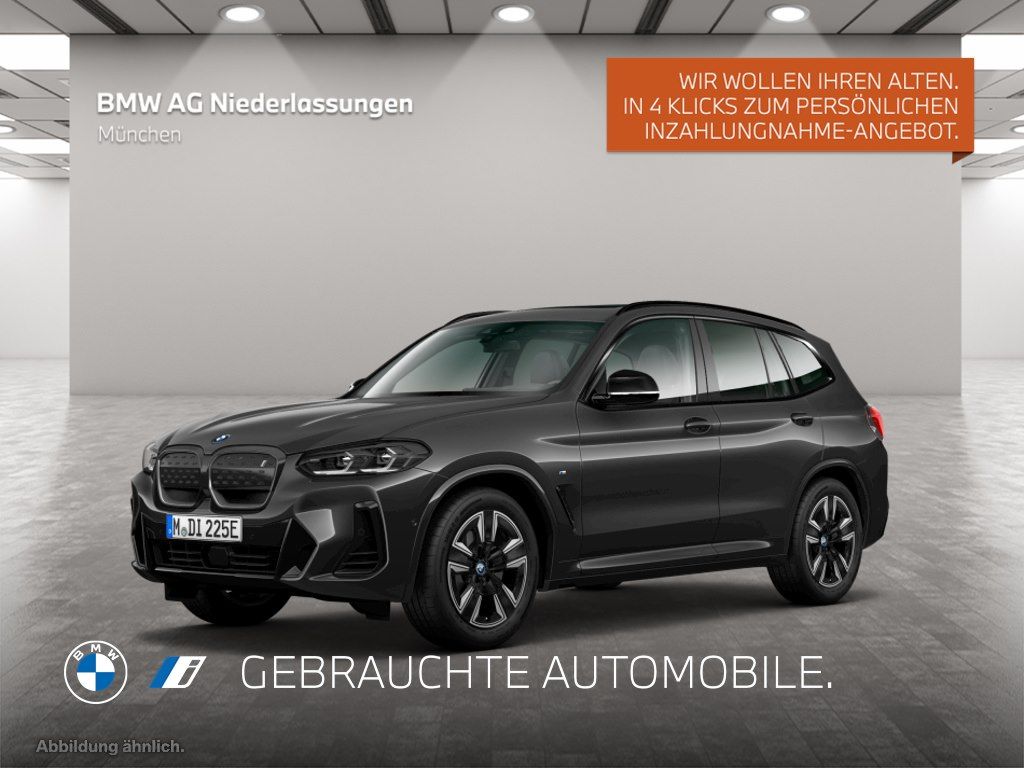 BMW iX3 M Sport Driv.Assist.Prof LiveCockpitProf