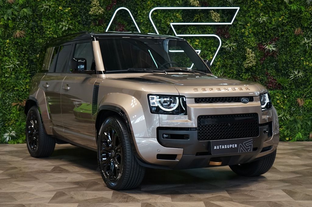 Land Rover OCTA*MOONLIGHT*HUD*PANO*MERIDIAN*161.322€ NETTO
