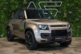 Land Rover OCTA*MOONLIGHT*HUD*PANO*MERIDIAN*157.273€ NETTO - mit Benzin-Antrieb: Braun, Freisprecheinrichtung