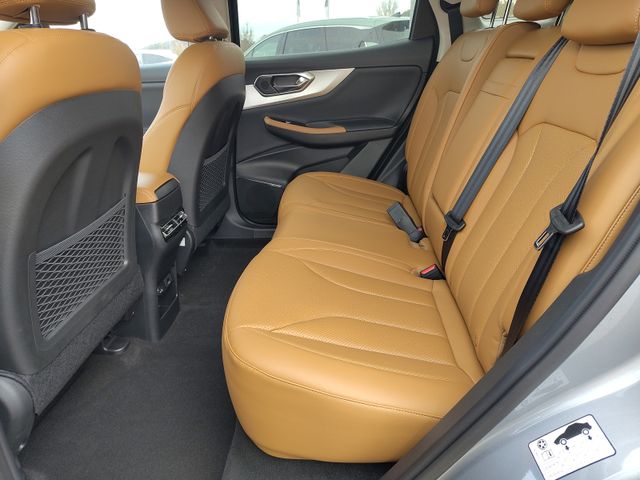 BAIC Beijing X75 1,5 T-GDI DCT Leder, Lenkradheizung