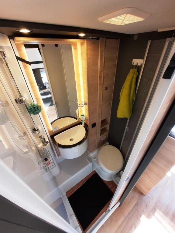 Fahrzeugabbildung Dethleffs Globebus T 4 ACTIVE Verfüg./Sparen Sie 10.058,-