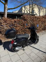Vespa GTS Supertech 125 i-get incl. Top Case  - Vespa GTS SuperTech 125