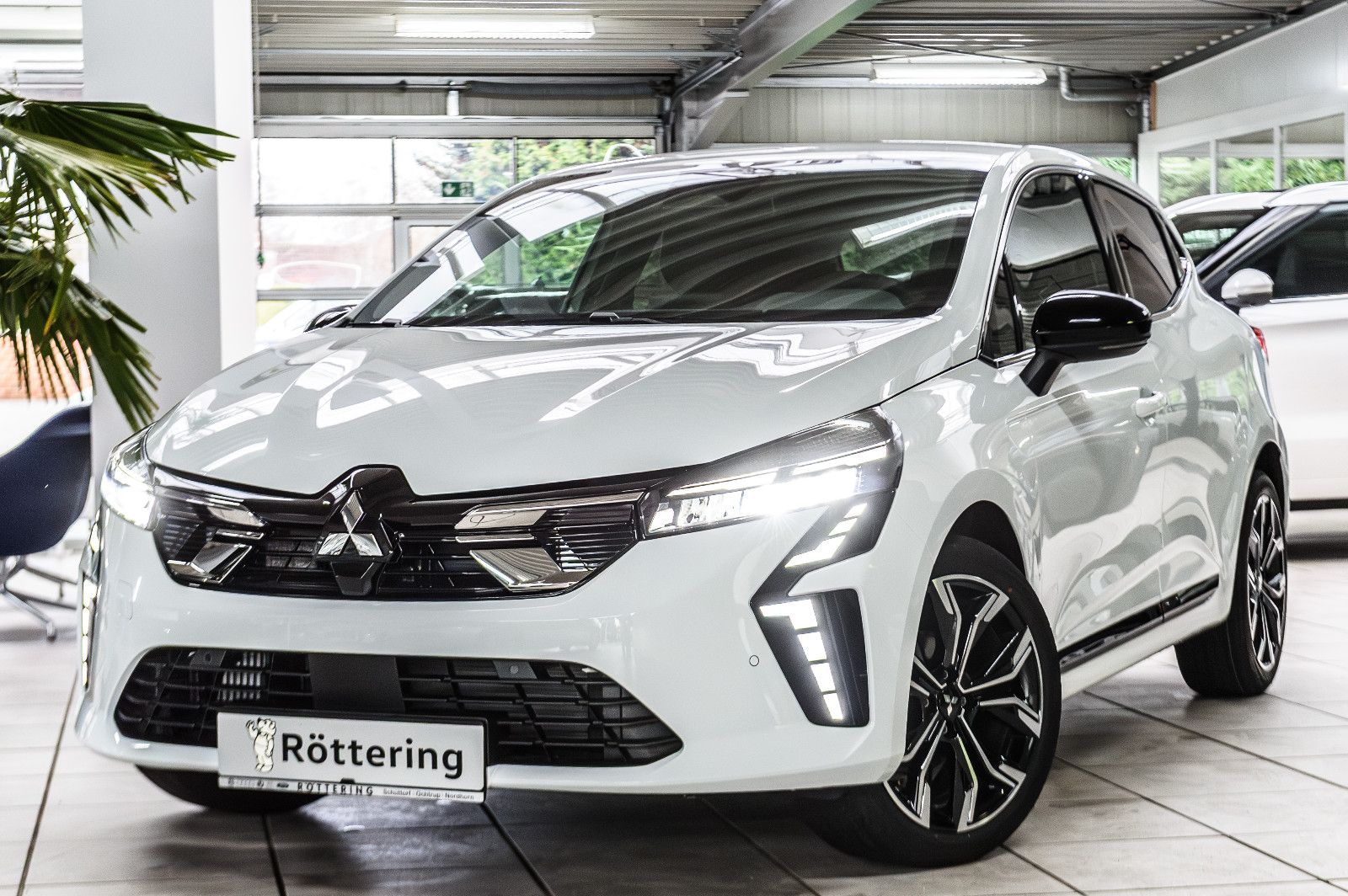 Fahrzeugabbildung Mitsubishi Colt 1.0 Turbo Edition +LED +Navi +Kamera