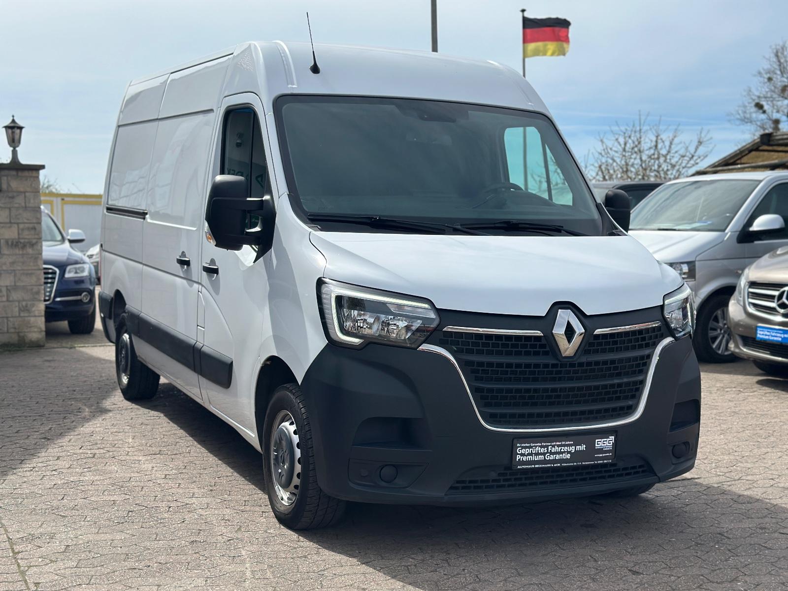 Renault Master  dCi 135 L2H2*AHK*KLIMA*KAMERA