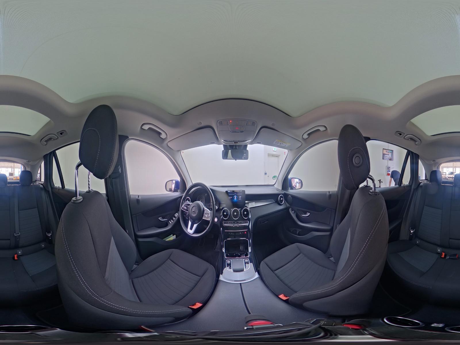 Mercedes-Benz GLC de Panorama*LED*DAB, миниатюра 12