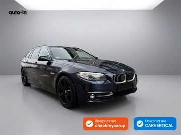 BMW 520 - 1