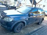 Chevrolet Captiva 2.4 Benzin mit LPG +Audi... - gebrauchte Chevrolet Captiva aus dem Jahr 2006