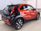 Toyota Aygo X EXPLORE CVT LED ACC SHZ RFK KEYLESS 1.... - Toyota Aygo (X) mit Benzin-Antrieb: Automatik
