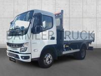 FUSO Mitsubishi Canter 6S15 4x2 Kipper Klima AHK