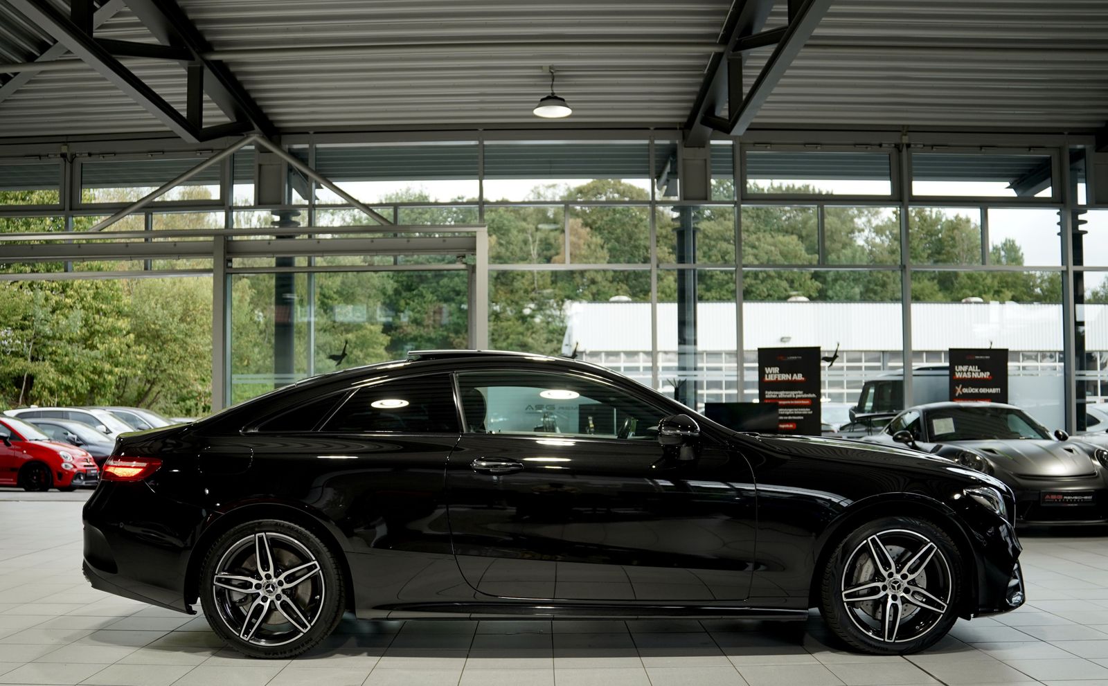 Mercedes Benz E 450