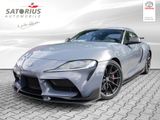 Toyota GR Supra Legend LEDER KAMERA HUD NAVI LED ACC - Toyota Supra aus 2022
