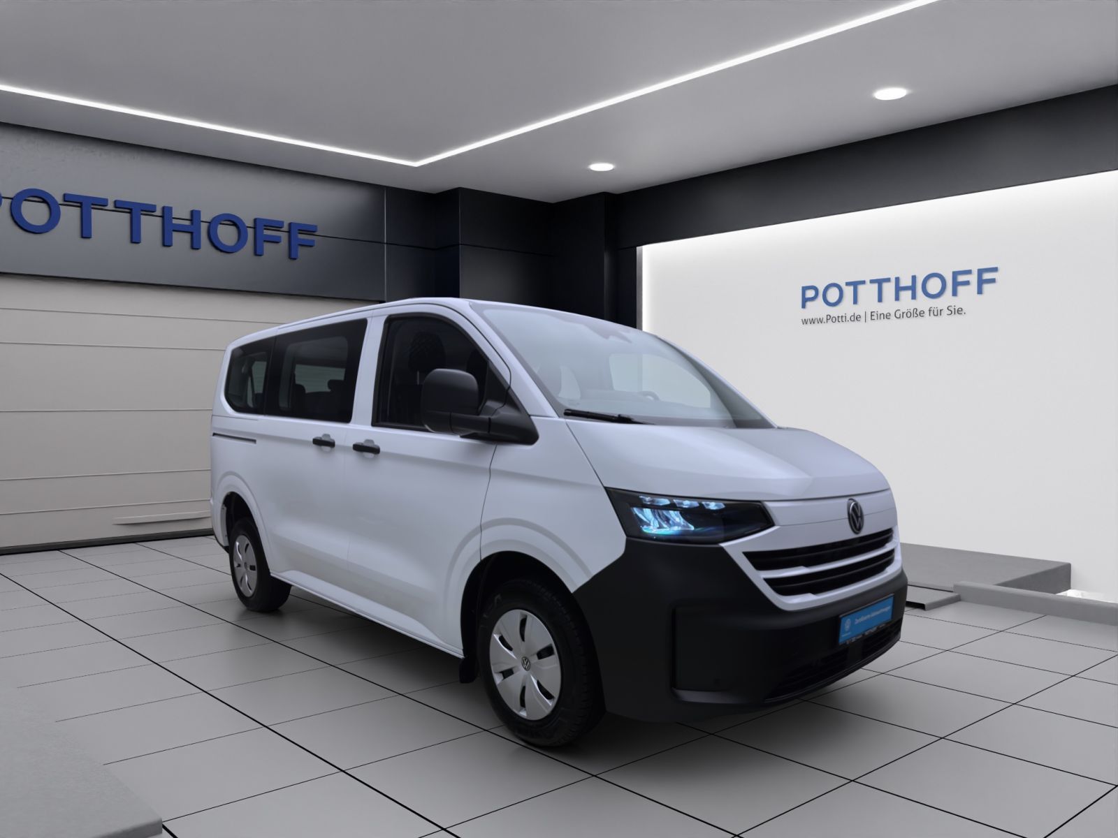 Volkswagen T7 Caravelle - Bild 6