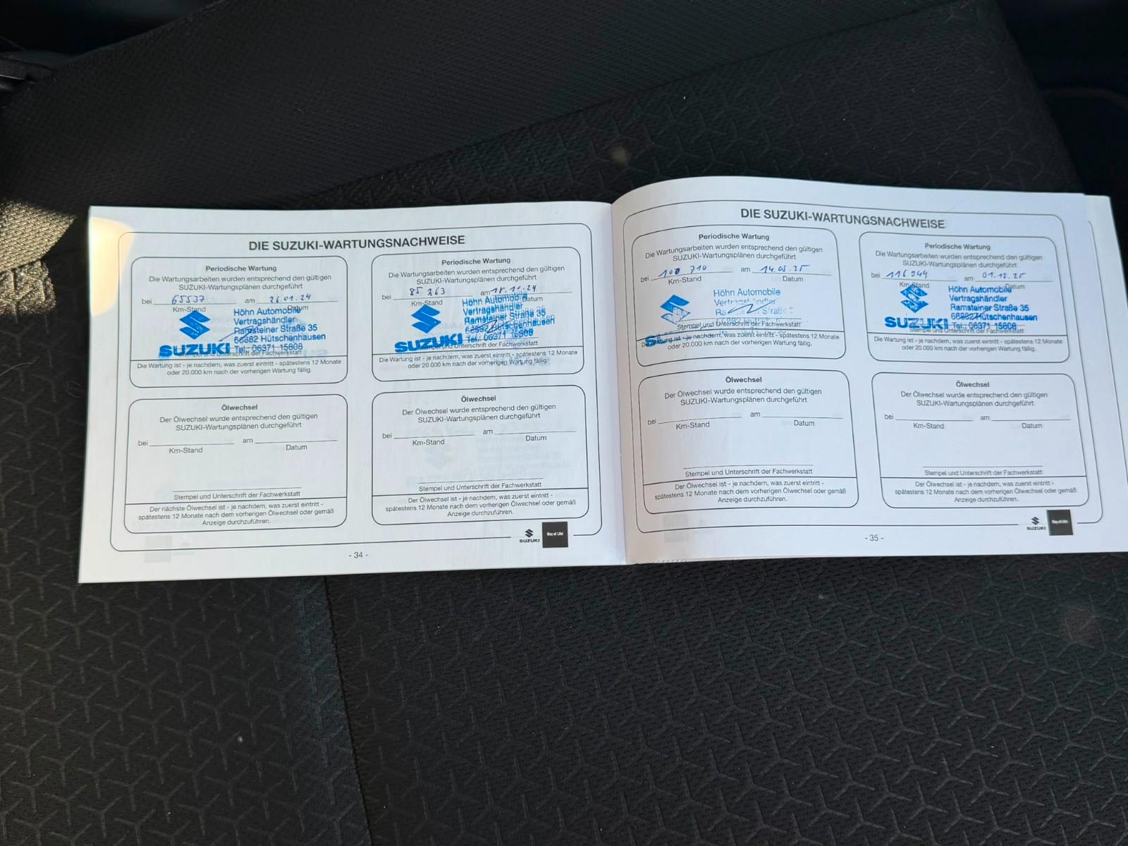 Suzuki Swift Comfort/2.Ha/Klima/5Tür/Eu6/TÜV 05.28/ZV