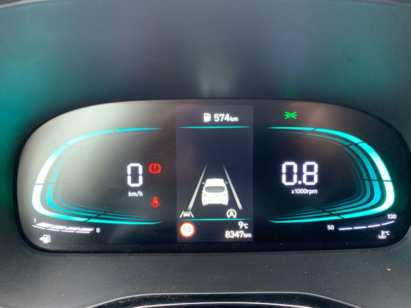 Fahrzeugabbildung Hyundai i10 1.0 Trend Navi Sitzheizung