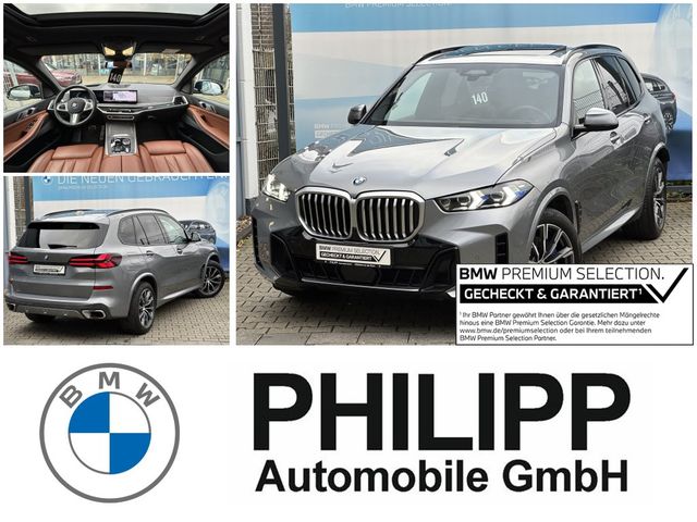 BMW X5 xDrive30d M-Sport Luftfeder AHK PANO h&k StHz