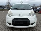 Citroën C1 Advance/Radio/Isofix/1-Hand/Tüv neu - gebrauchte Citroën C1 aus dem Jahr 2009