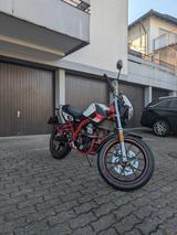 Zündapp Scrambler ZXS125 - ZÜNDAPP MOTORRAD