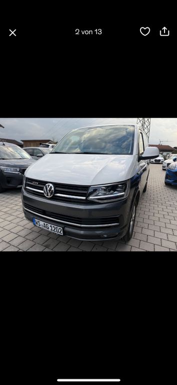 Image of Volkswagen T6 Multivan