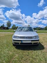 Volkswagen Golf IV 1.6 - TÜV NEU - Volkswagen Golf aus 2000: Iv
