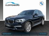 BMW X3 xDrive20d ZA Luxury Line Head-Up+AHK+StHz+BT - BMW X3 Gebrauchtwagen in Bremen