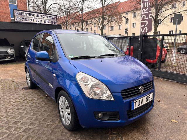 Suzuki Splash 1.2 Comfort*Scheckheft*Tüv Neu*