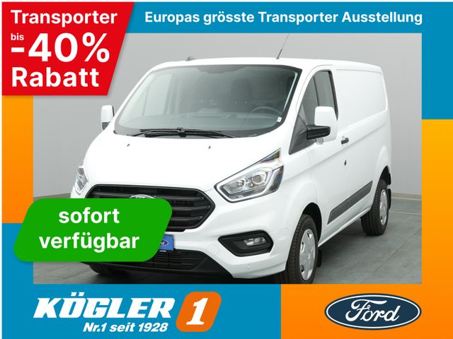 Ford Transit Custom Kasten 280 L1 Trend 105PS -37%*