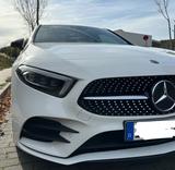 Mercedes-Benz A 220 AMG Line - Burmester, Multibeam-LED, Night - Mercedes-Benz A 220 aus 2018