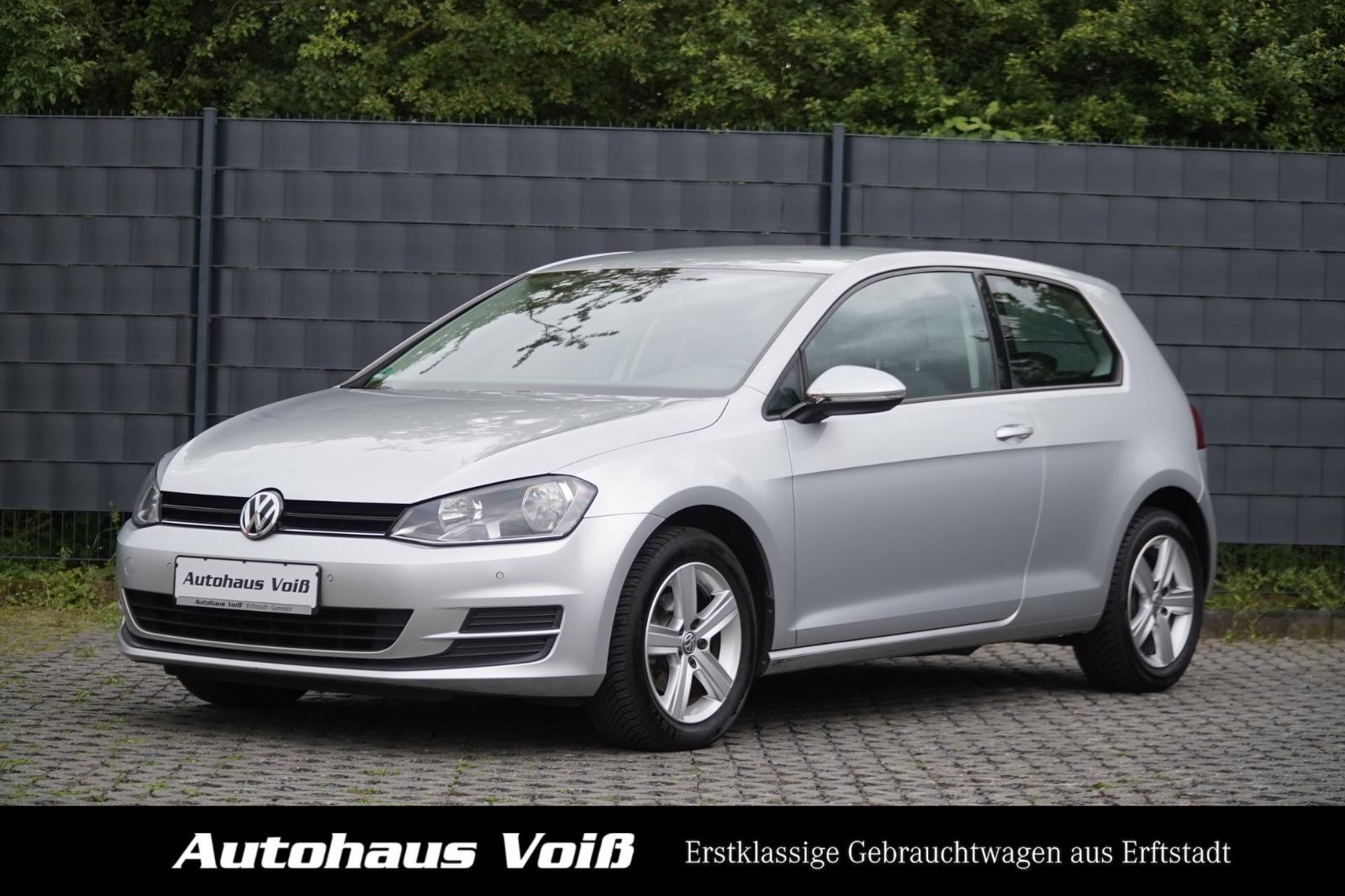 Volkswagen Golf VII 1.2 TSI Comfortline BMT aus 1.Hand