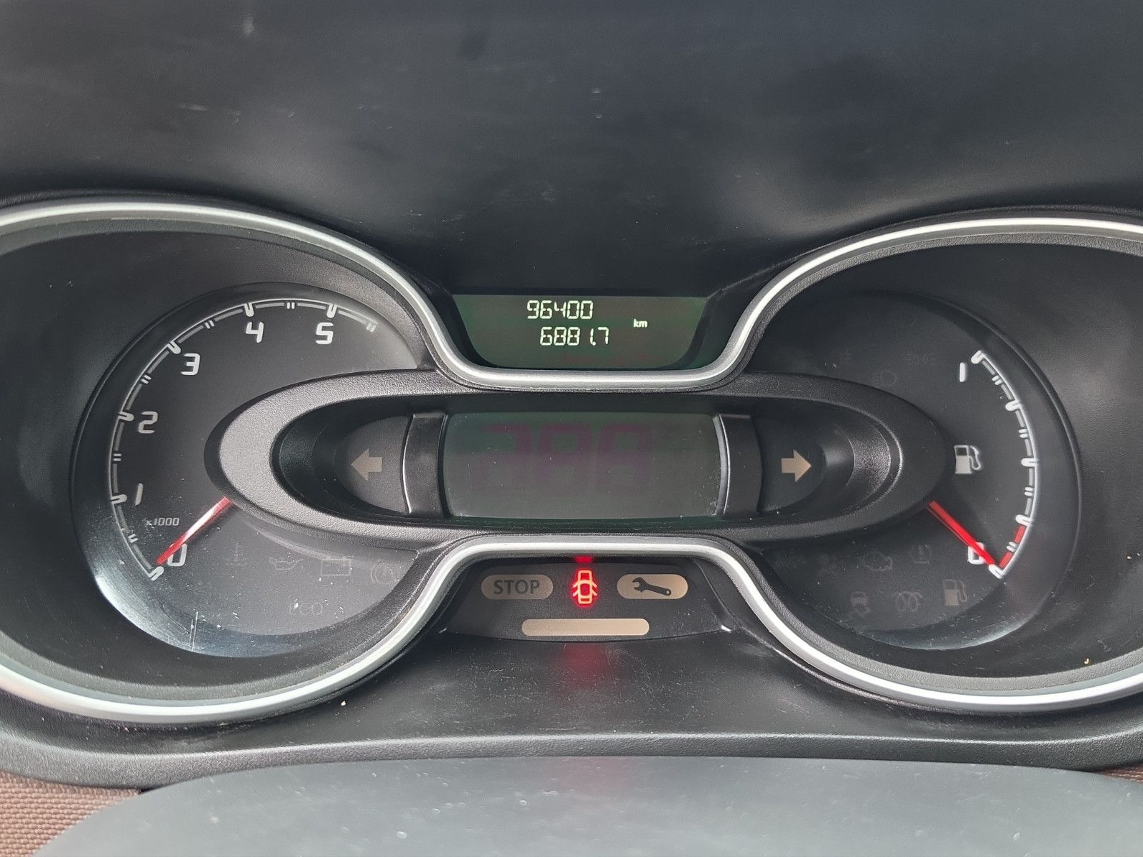 Fahrzeugabbildung Fiat Talento Kasten L1H1 1,0t SX AHK NAVI TEMPOMAT