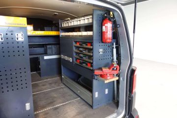 Volkswagen T6 Transporter - 11