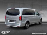 Mercedes-Benz Vito 119 CDI 4x4 Tourer PRO LED+STHZG+LIEGE+AHK - Mercedes-Benz Vito: 7 Sitzer