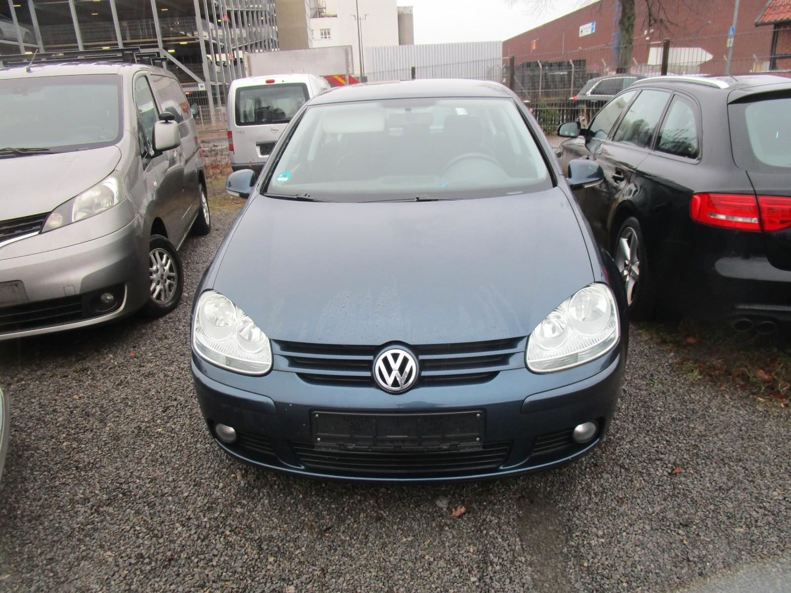 Volkswagen Golf V Lim. Comfortline