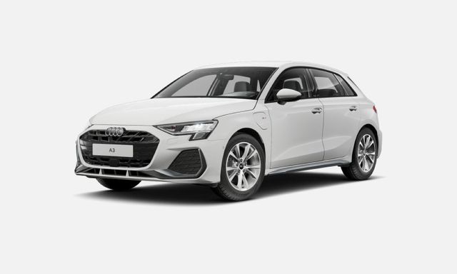 A3 Sportback S line 40 TFSI e #FREI KONFIGURIERB