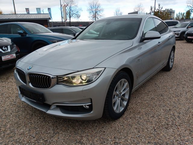 BMW Gran Turismo 328 i xDrive PanoDach Leder Xenon