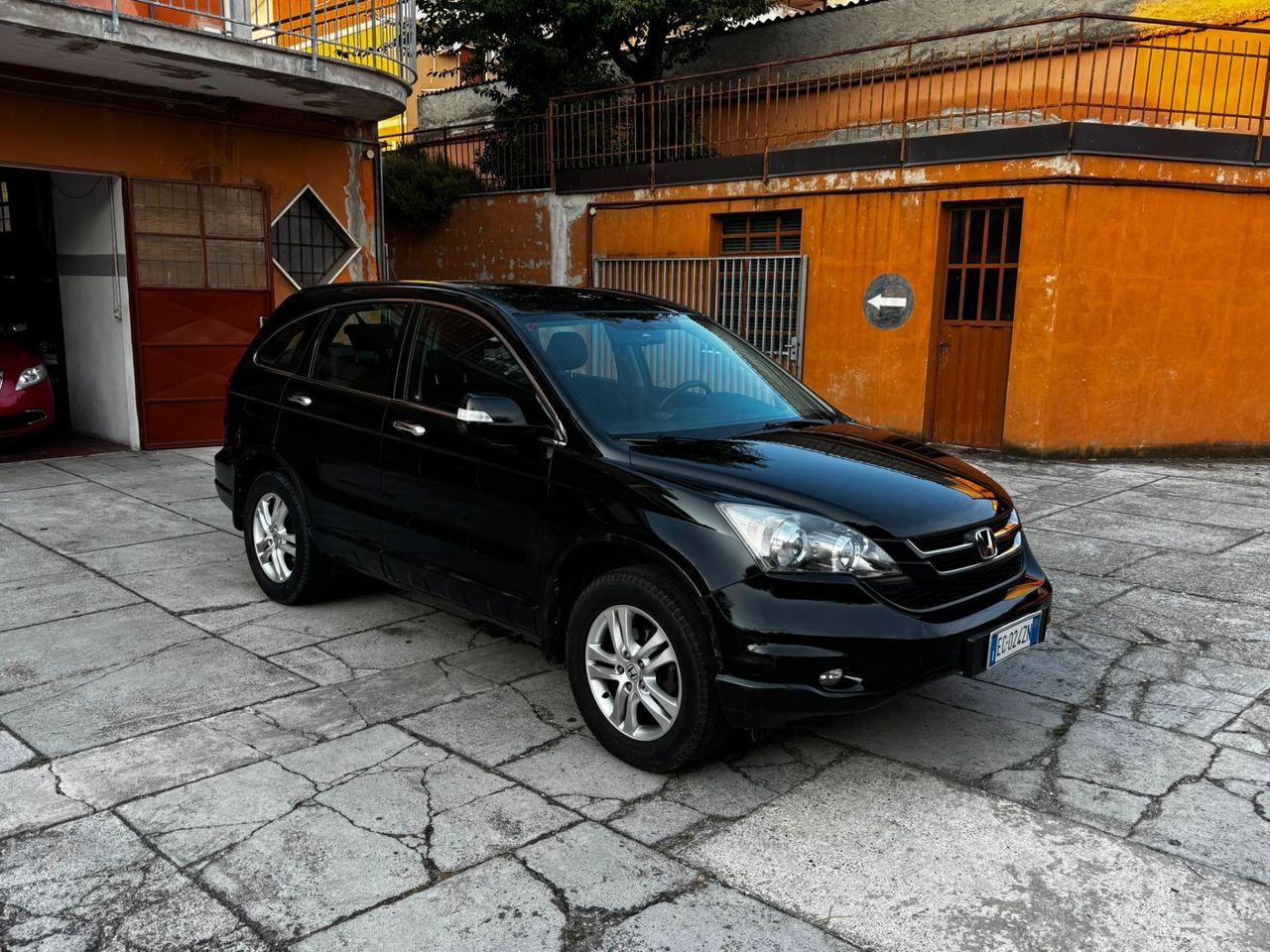 Honda CR-V Elegance 2.2 i-DTEC 150ch - Régulateur de vitesse - Non fumeur - Centralisé