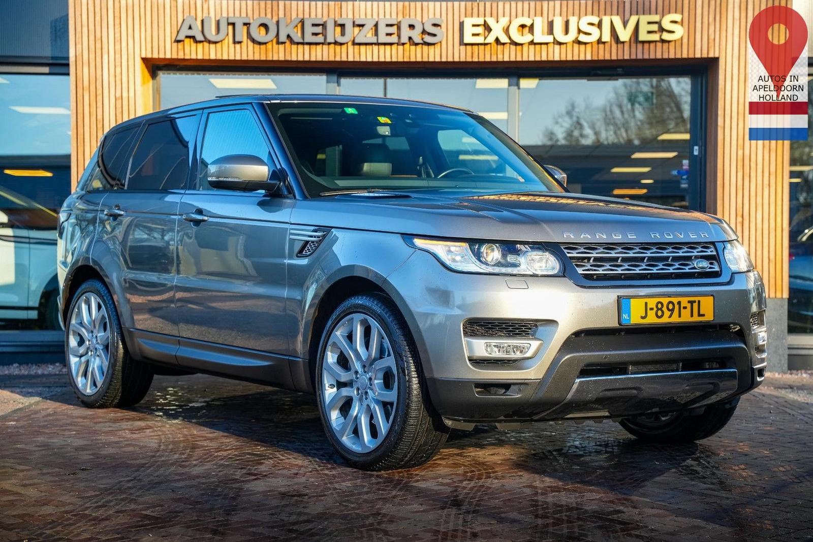 Land Rover Range Rover Sport 3.0 SDV6 HSE Dynamic