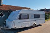 Knaus Südwind 550 FSK 3er Stockbett Klima Mover Sat - Knaus 550 fsk