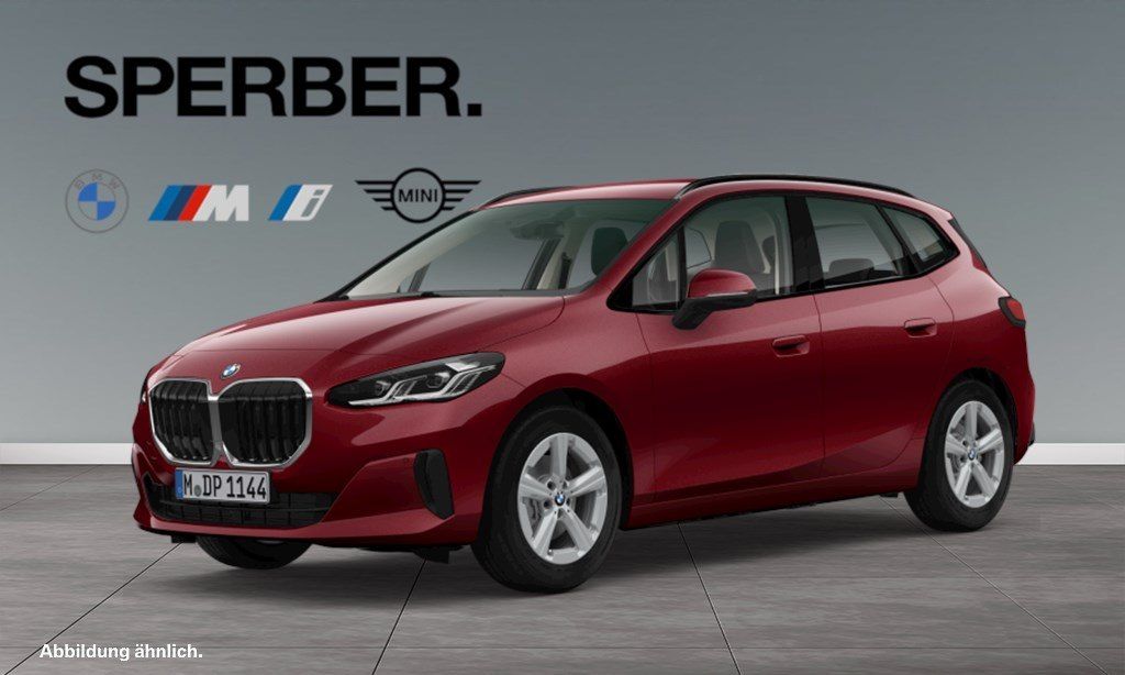 BMW 220 Active Tourer - Bild 1