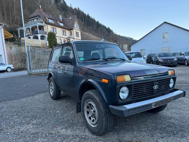 Lada Taiga Niva  4x4 LPG