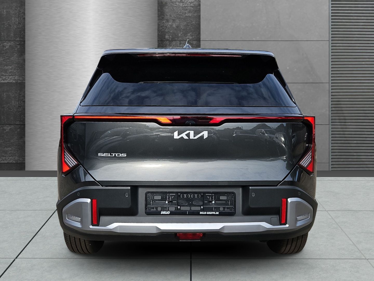 Kia Seltos - Bild 6