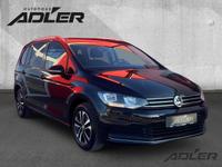 Volkswagen Touran IQ.DRIVE 1.6TDI 7-SITZER AHK APP ACC NAVI