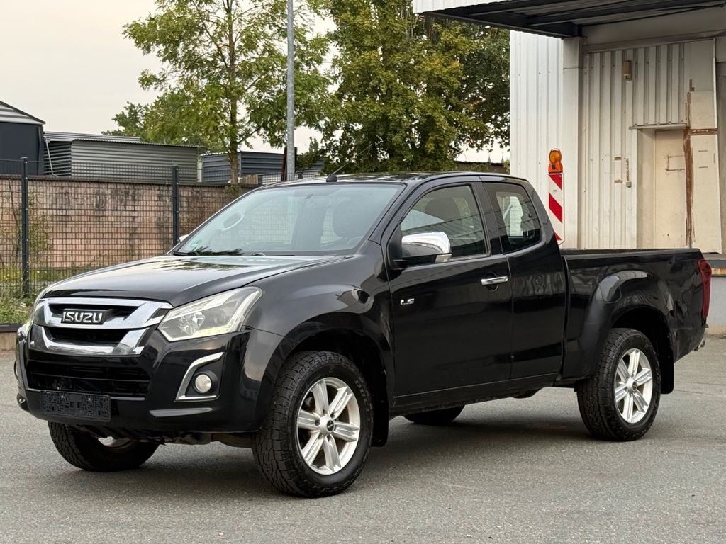 Image of Isuzu D-Max