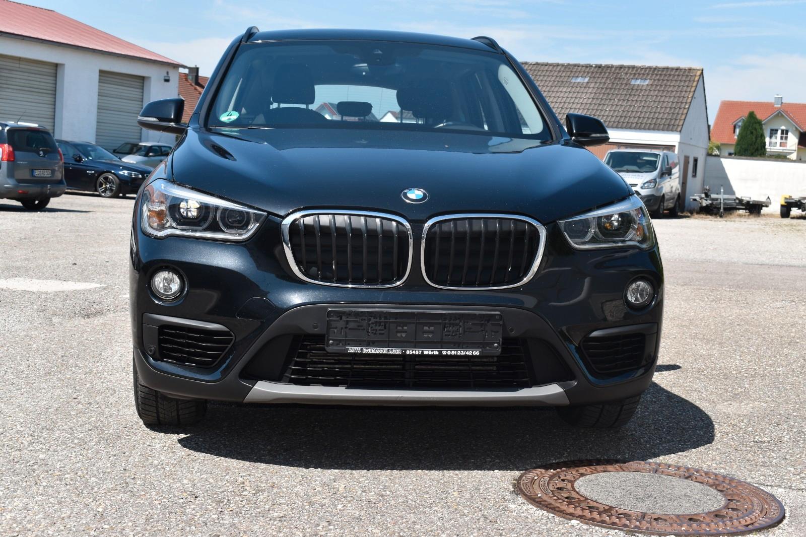 BMW X1 Baureihe X1 xDrive  2,0D