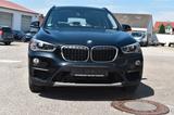 BMW X1 Baureihe X1 xDrive  2,0D - BMW X1 mit Diesel-Antrieb: 0d