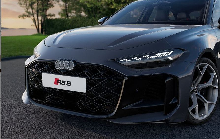 Audi RS5 - Bild 3