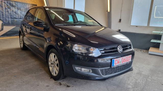 Volkswagen Polo V Style *Tüv Service Neu*2.Hand*Scheckheft*