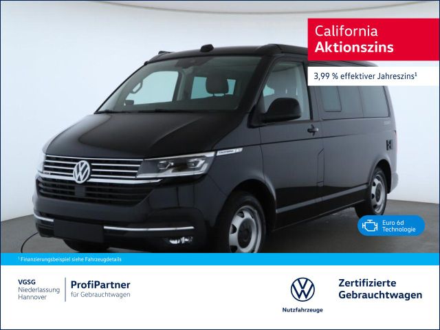 Volkswagen T6.1 California Ocean 4Motion DSG AHK ACC