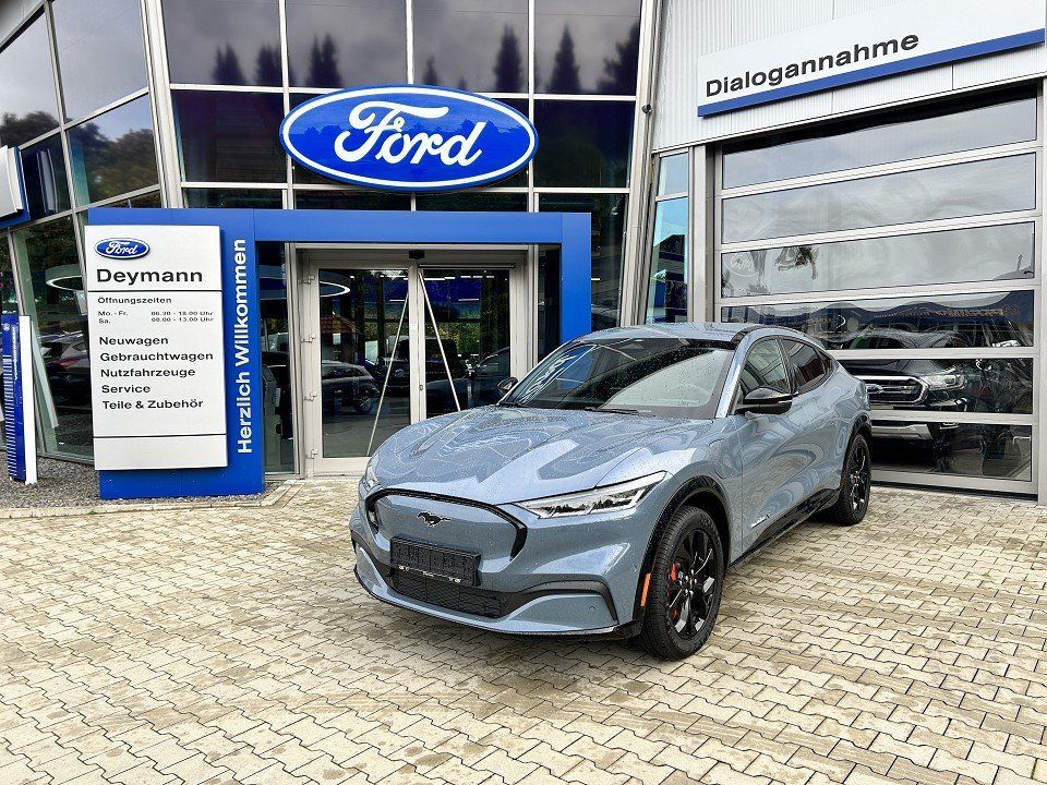Ford Mustang Mach-E